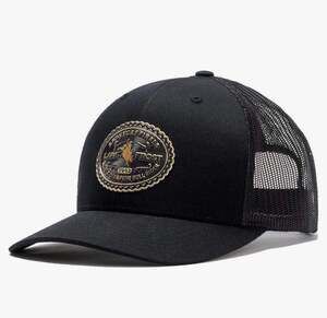Richardson 112 Lane Frost 1987 World Champion Bull Rider Trucker Hat